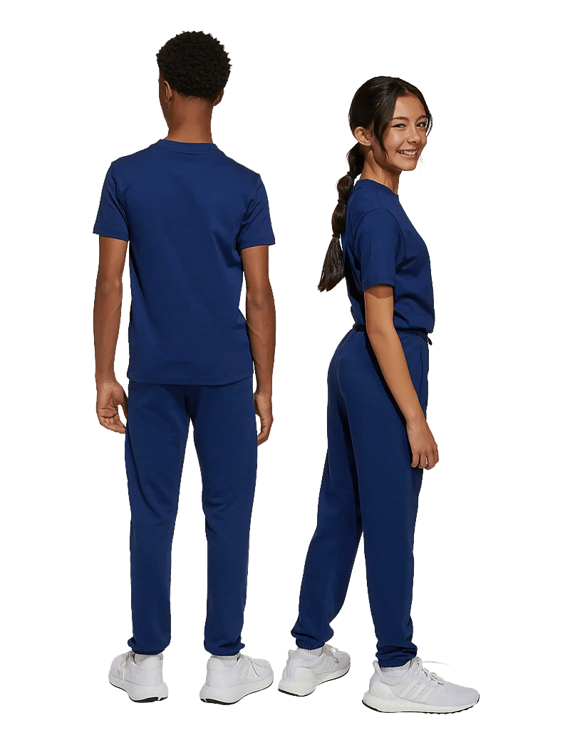 adidas Sportswear - J BL FT PT 280 - trainingshosen - dkblue/white - 4