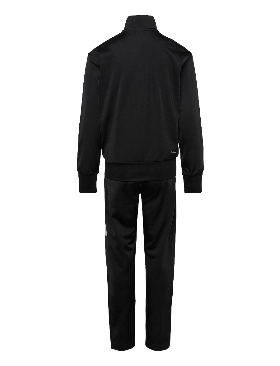 adidas Sportswear - J BL TR TS 205 - joggingset & tvådelade set - black/white - 2