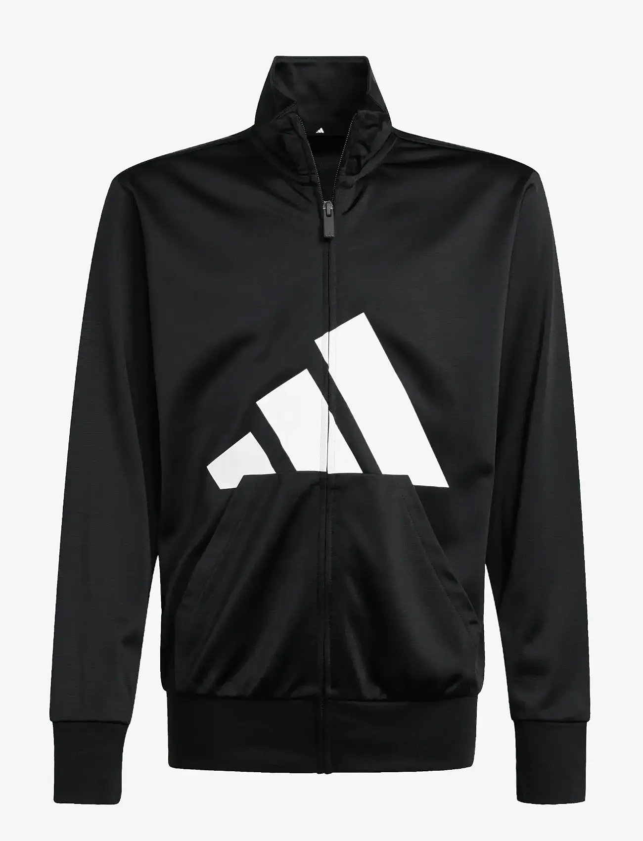 adidas Sportswear - J BL TR TS 205 - joggingset & tvådelade set - black/white - 4