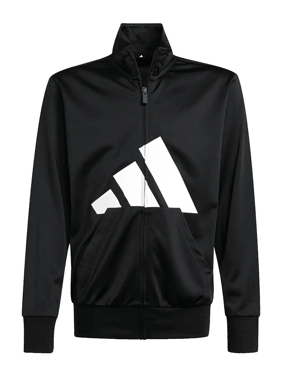 adidas Sportswear - J BL TR TS 205 - joggingset & tvådelade set - black/white - 4