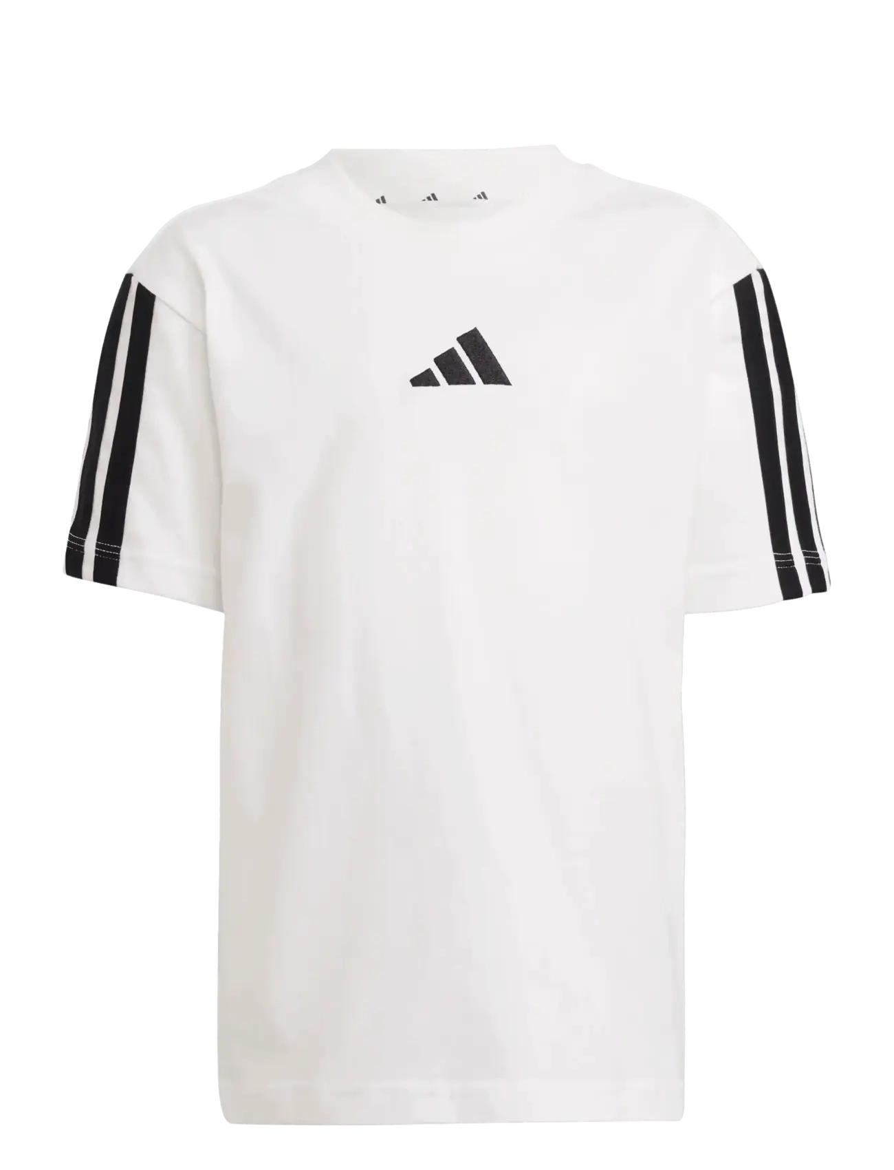 adidas Sportswear - LK 3S T-SET 160 - 2-delige sets - white/black - 2