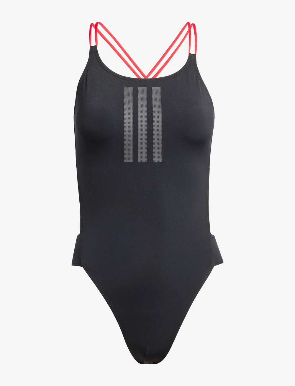 adidas Sportswear - RIPSTREAM SUIT - sport-bademode - black/purrub - 1