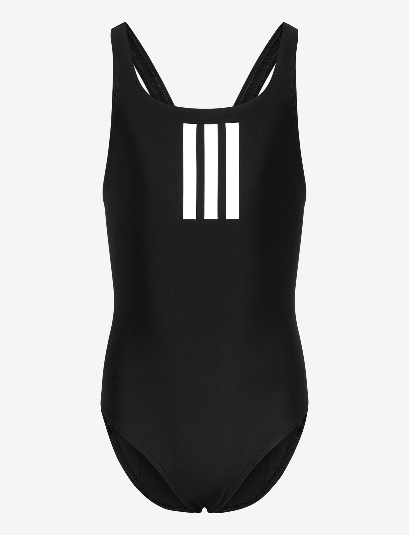 adidas Sportswear - 3S MID SUIT GY - badedragter - black/white - 0