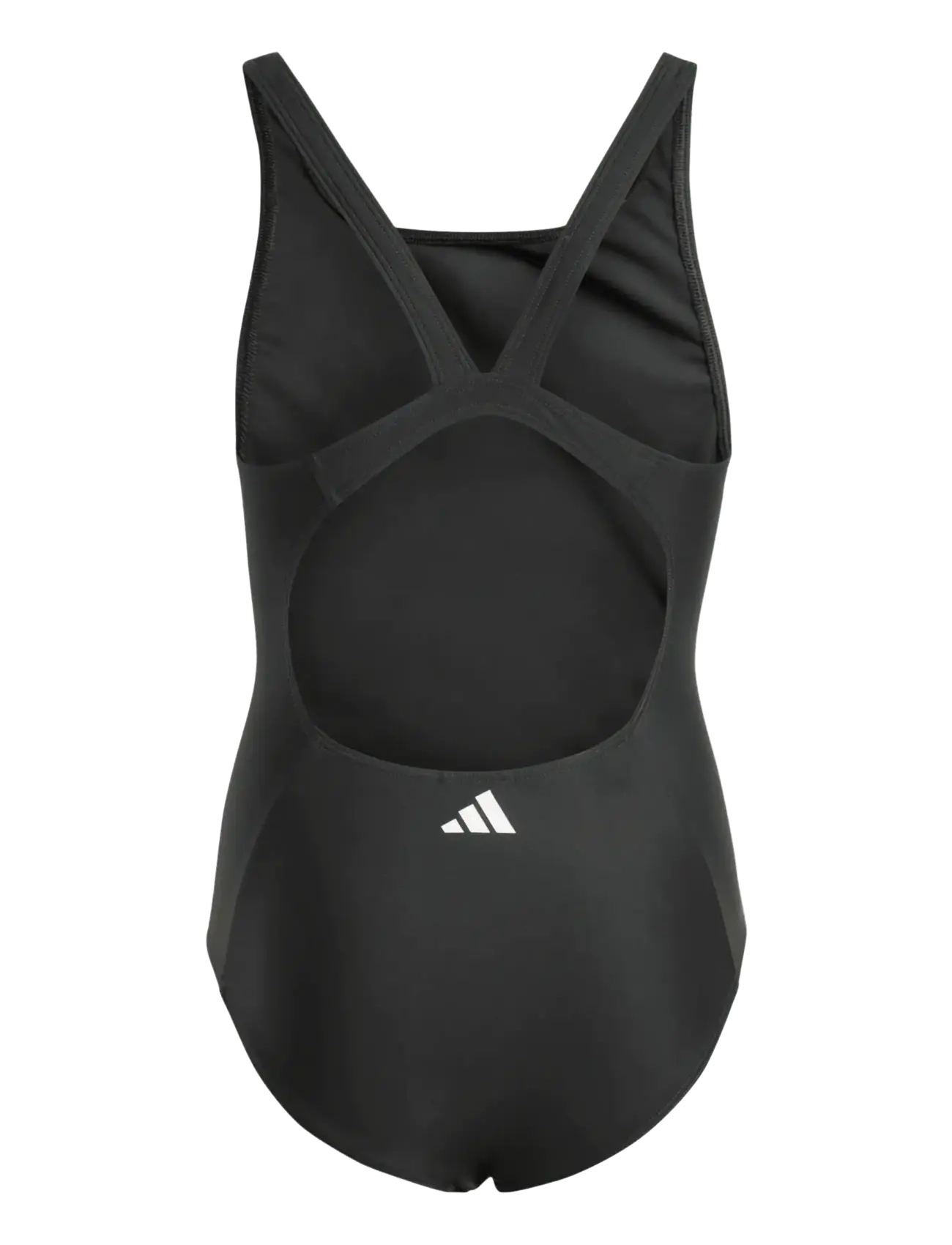 adidas Sportswear - 3S MID SUIT GY - maillots 1 pièce - black/white - 1
