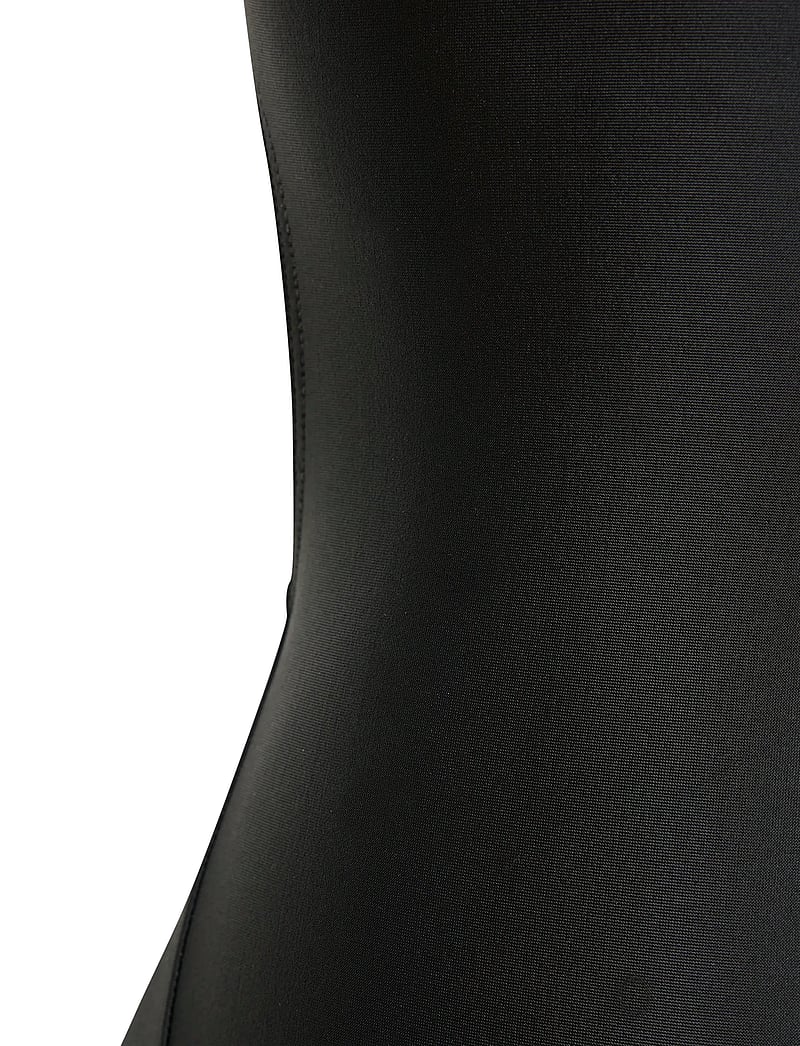 adidas Sportswear - 3S MID SUIT GY - badedragter - black/white - 3