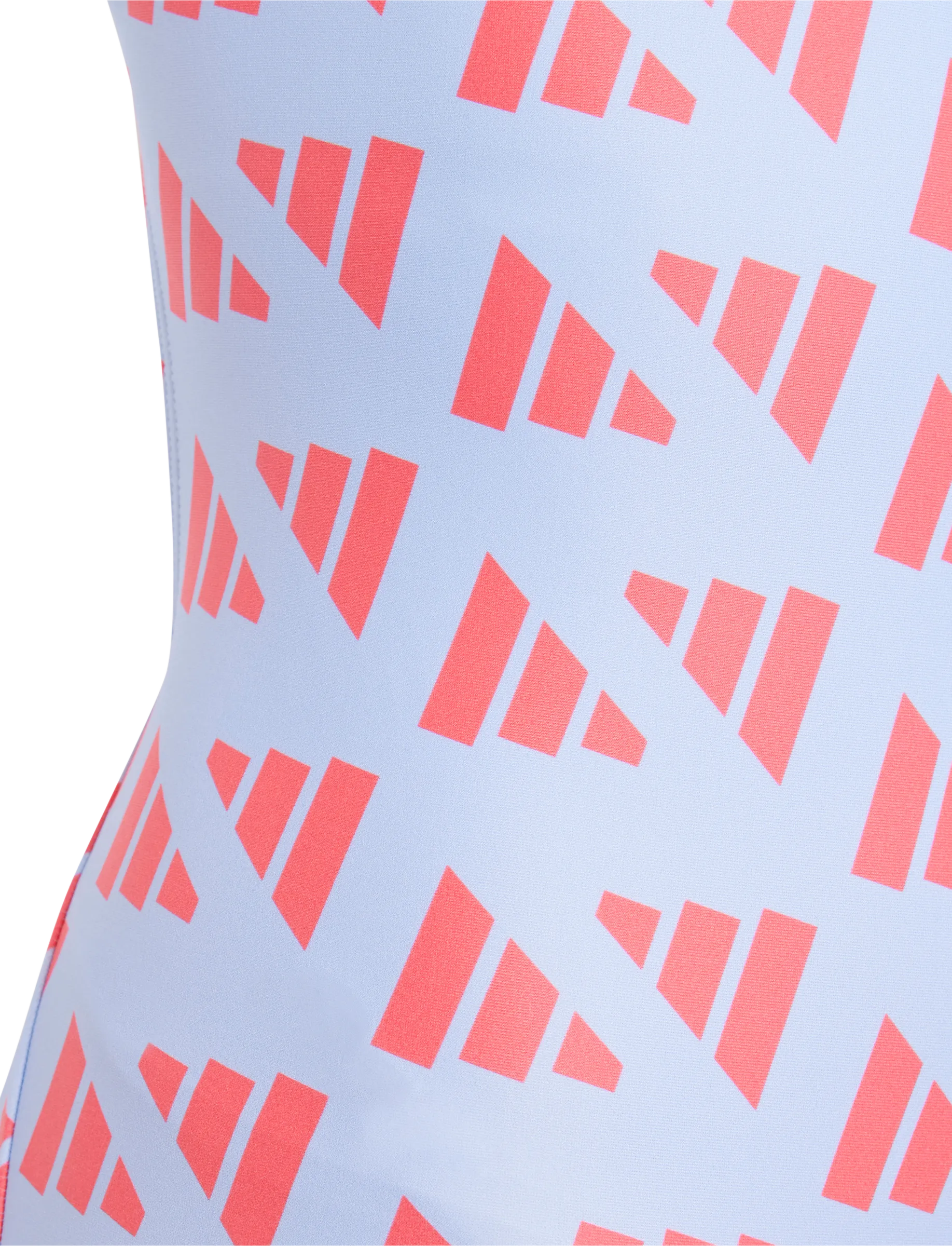 adidas Sportswear - BRD GFX ST GY - sundföt - vioton/lucred - 2