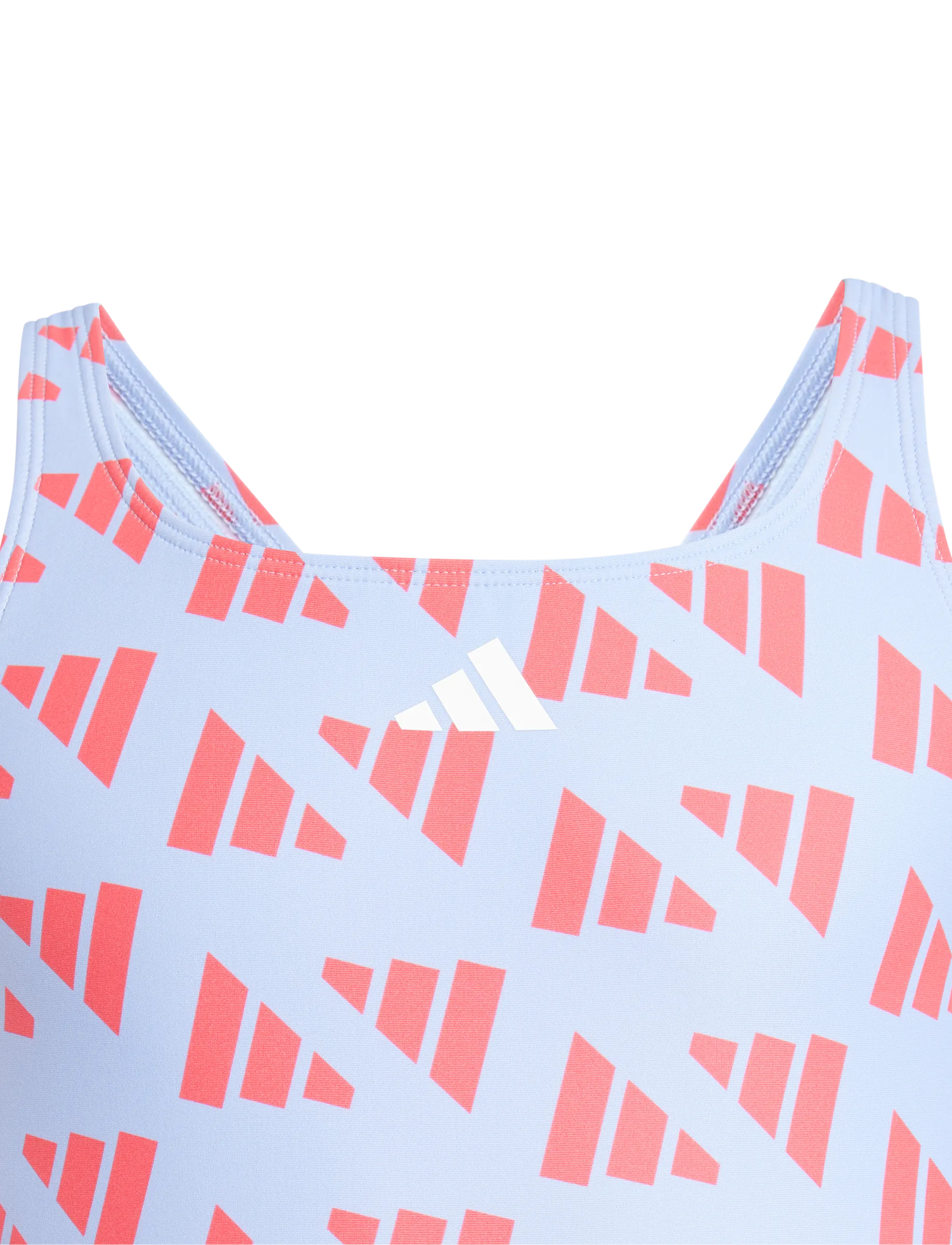adidas Sportswear - BRD GFX ST GY - sundföt - vioton/lucred - 4