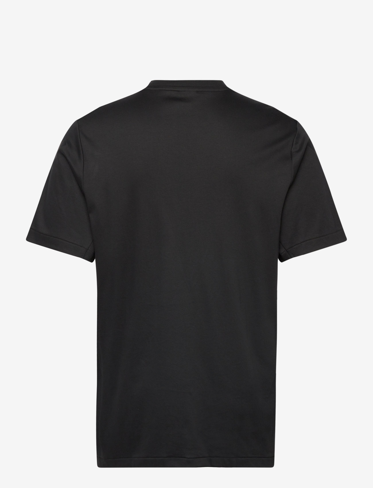 adidas Sportswear - M Z.N.E. TEE - oberteile & t-shirts - black - 1