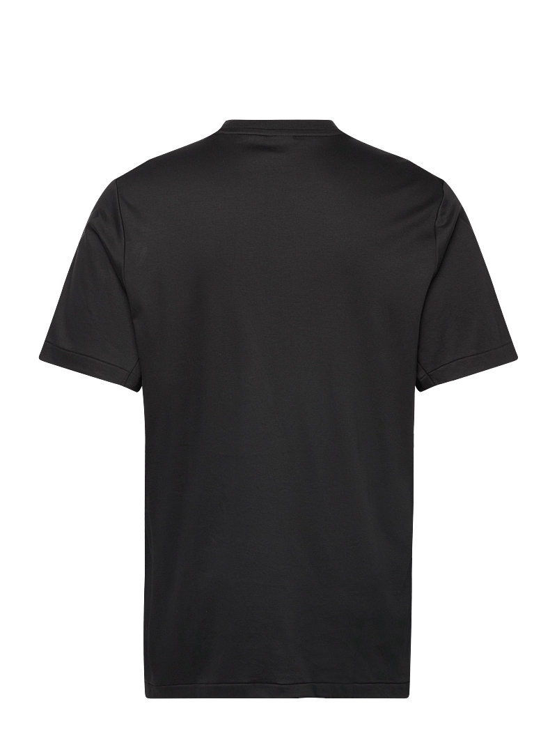 adidas Sportswear - M Z.N.E. TEE - oberteile & t-shirts - black - 1