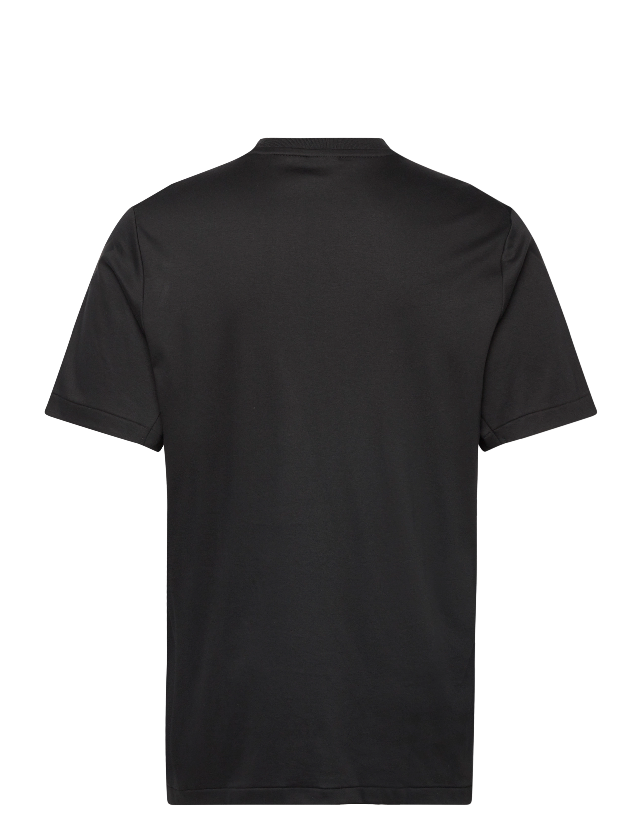 adidas Sportswear - M Z.N.E. TEE - alussärgid ja t-särgid - black - 1