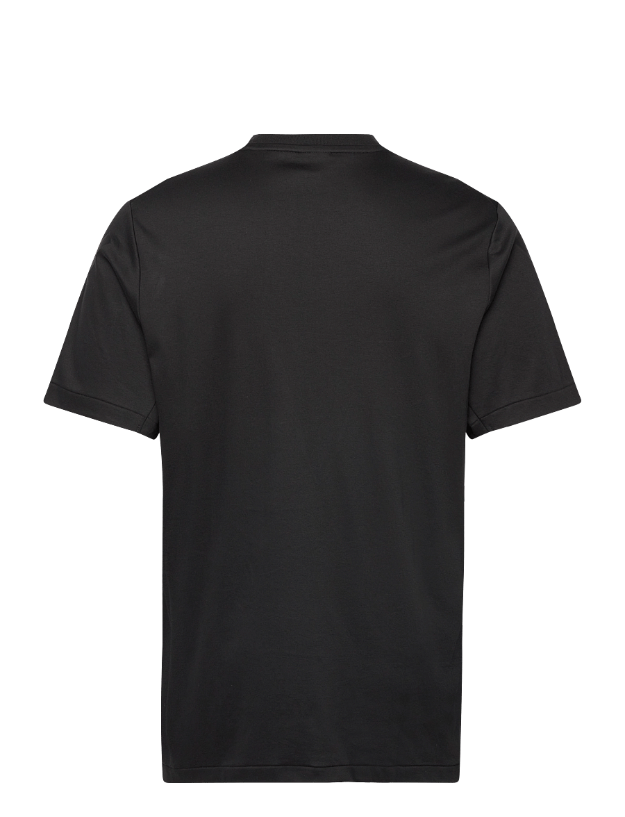 adidas Sportswear - M Z.N.E. TEE - alussärgid ja t-särgid - black - 1