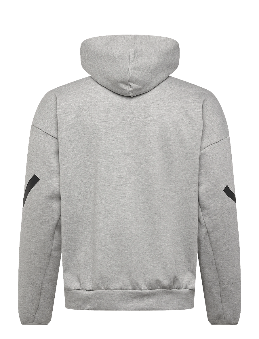 adidas Sportswear - M Z.N.E. HD - alussärgid - mgreyh - 2