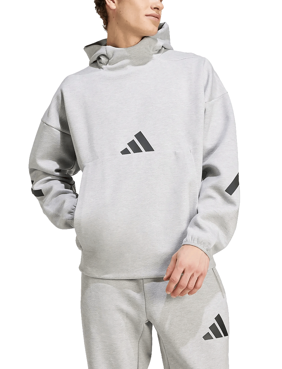 adidas Sportswear - M Z.N.E. HD - alussärgid - mgreyh - 3