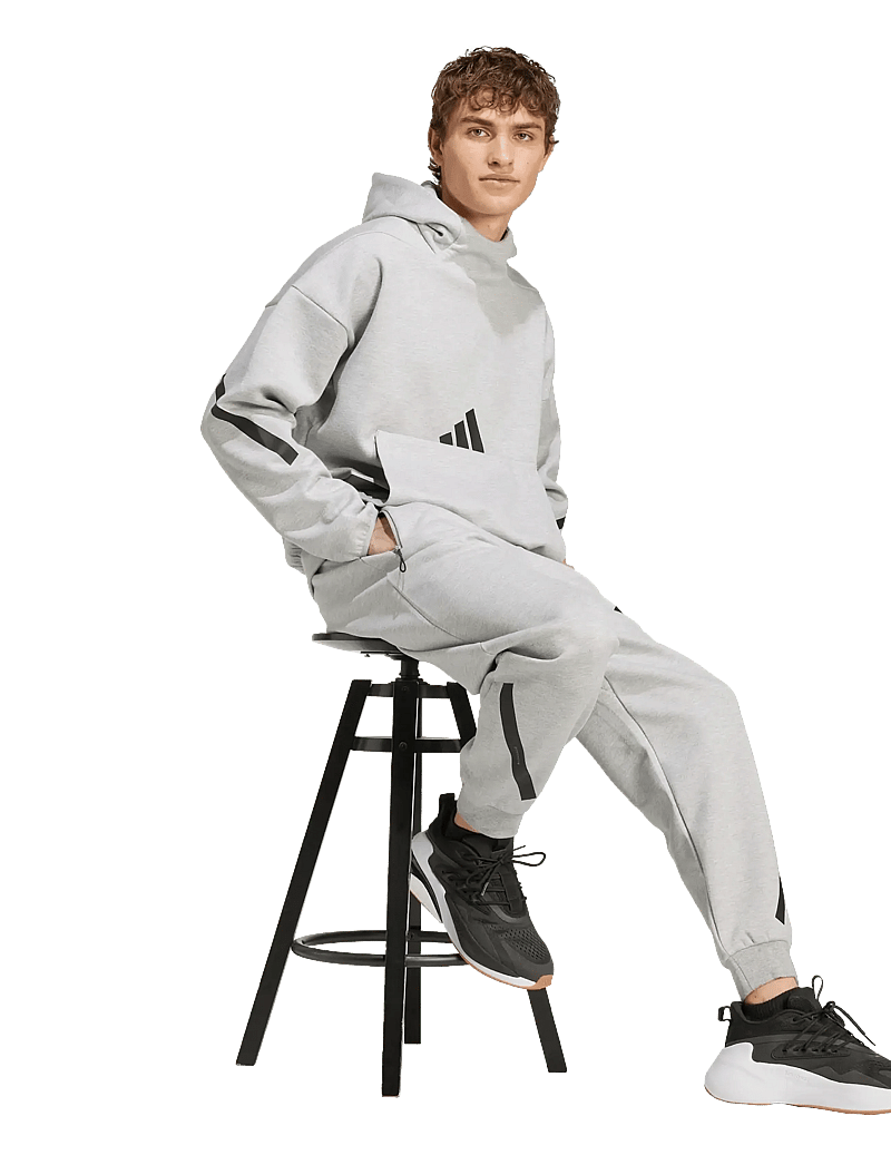 adidas Sportswear - M Z.N.E. HD - overdele - mgreyh - 4