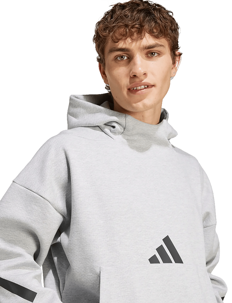 adidas Sportswear - M Z.N.E. HD - overdele - mgreyh - 5