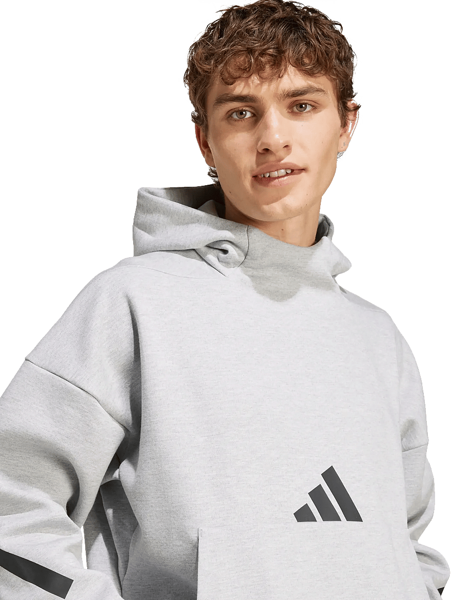 adidas Sportswear - M Z.N.E. HD - alussärgid - mgreyh - 5