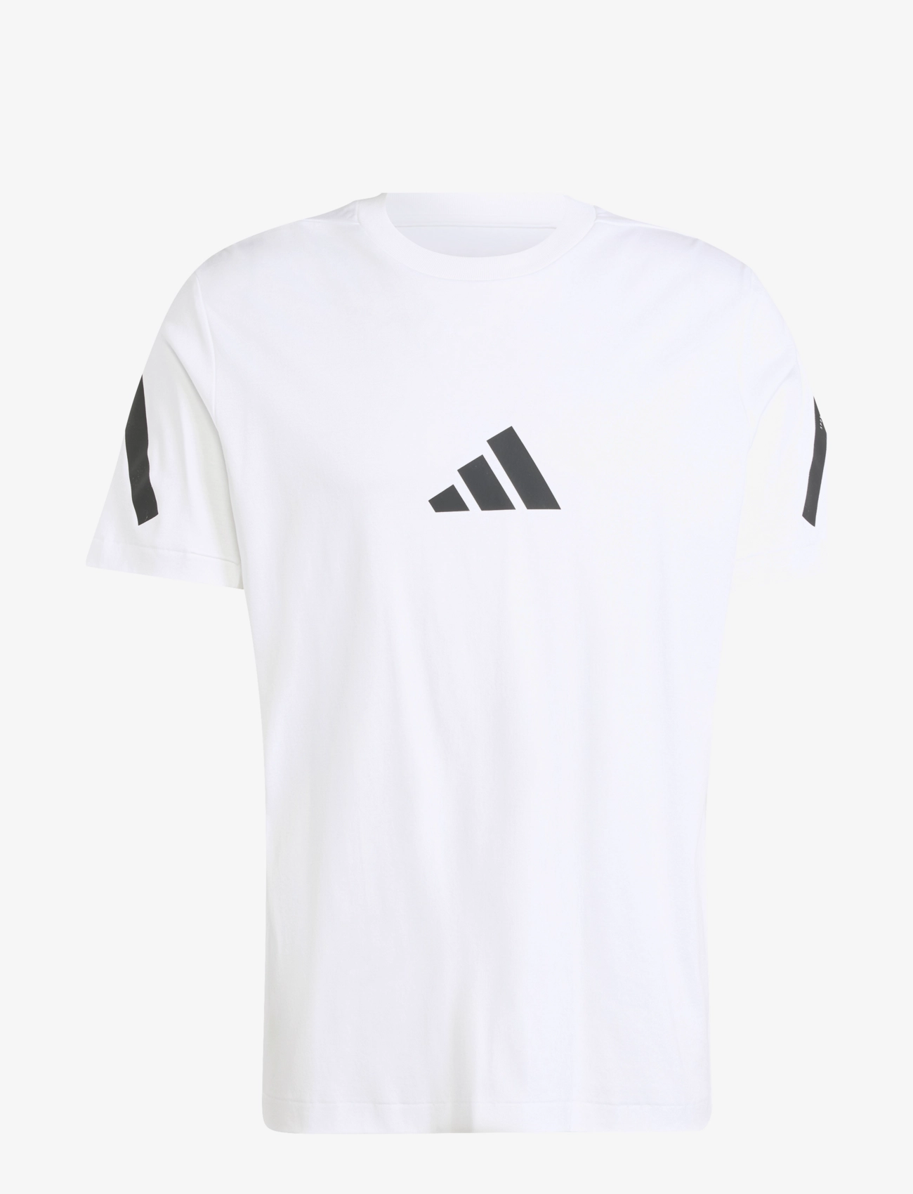 adidas Sportswear M Z.N.E. TEE - 4 for 3 - WHITE / white