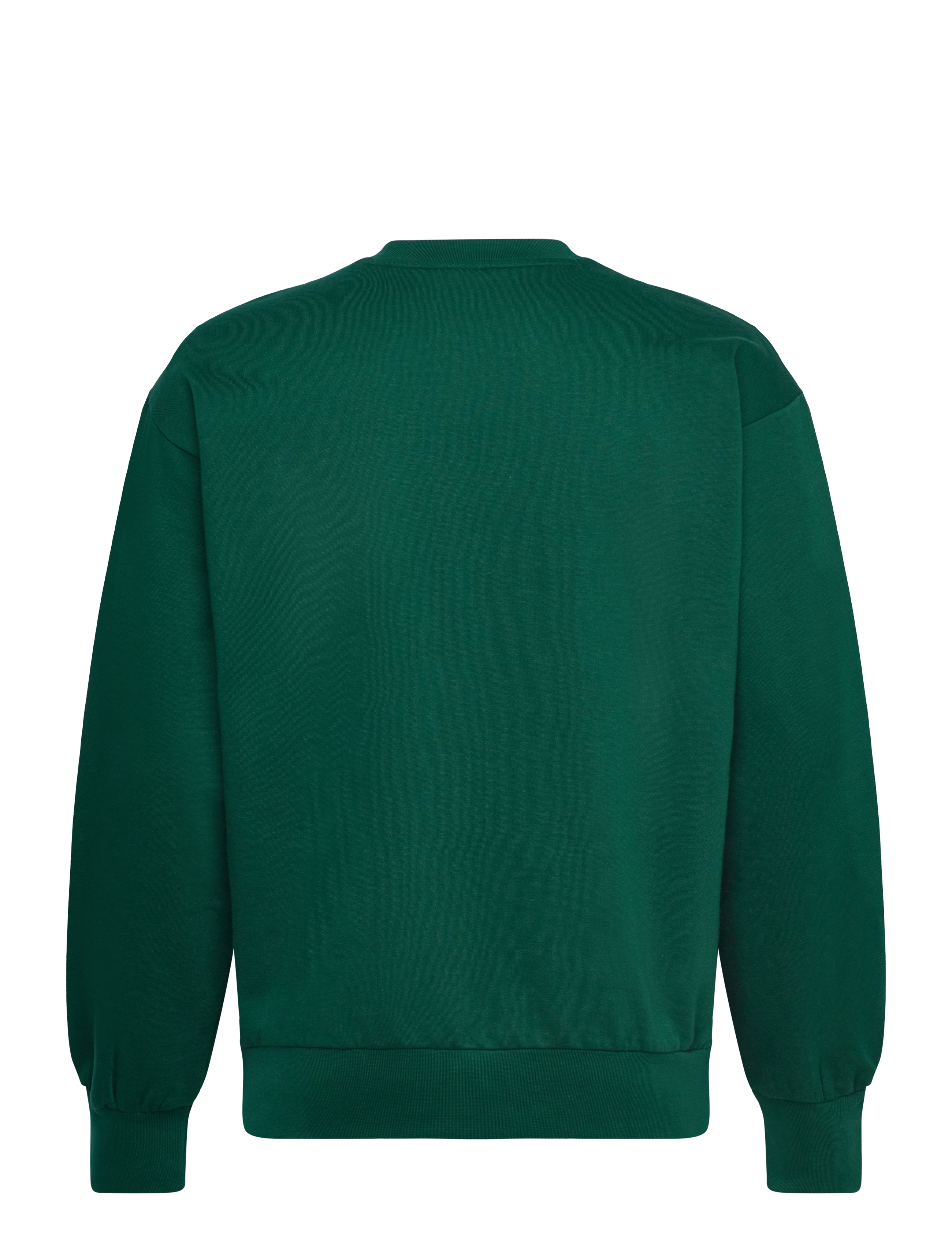 adidas Sportswear - M FEELCOZY SWT - sweatshirts - cgreen/black - 2