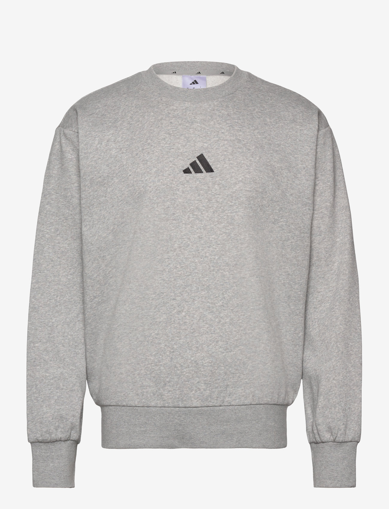 adidas Sportswear M Feelcozy Swt (Mgreyh/black) – 274.45 kr – Booztlet.com