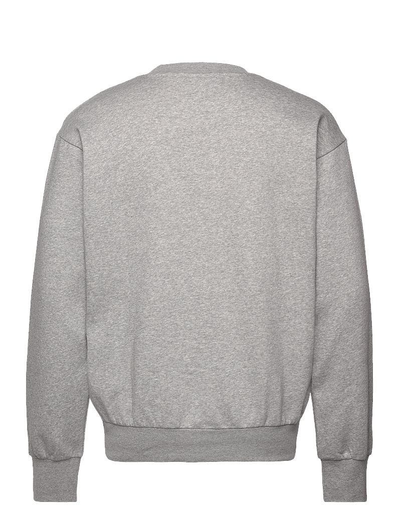 adidas Sportswear M Feelcozy Swt (Mgreyh/black) – 274.45 kr – Booztlet.com