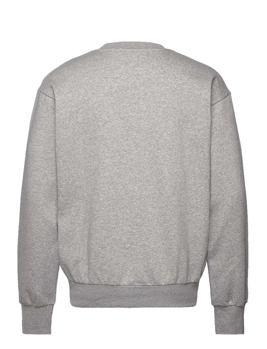 adidas Sportswear - M FEELCOZY SWT - alussärgid - mgreyh/black - 2