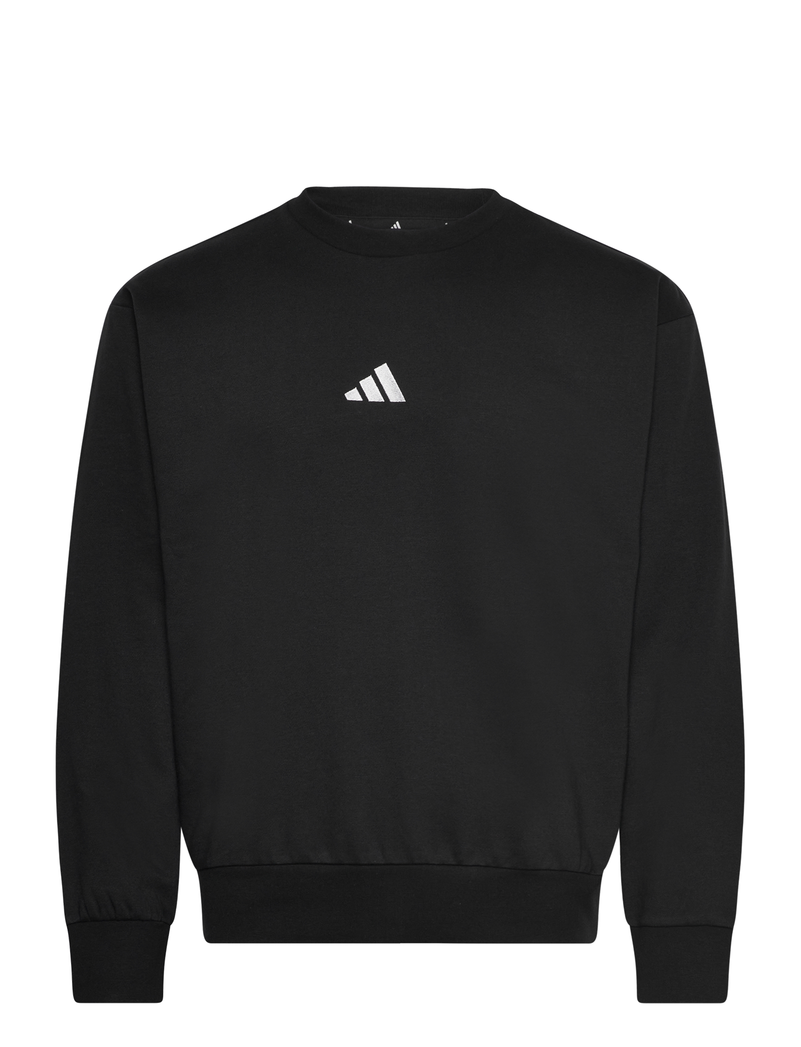 adidas Sportswear M FEELCOZY SWT - Deals - BLACK/WHITE / black