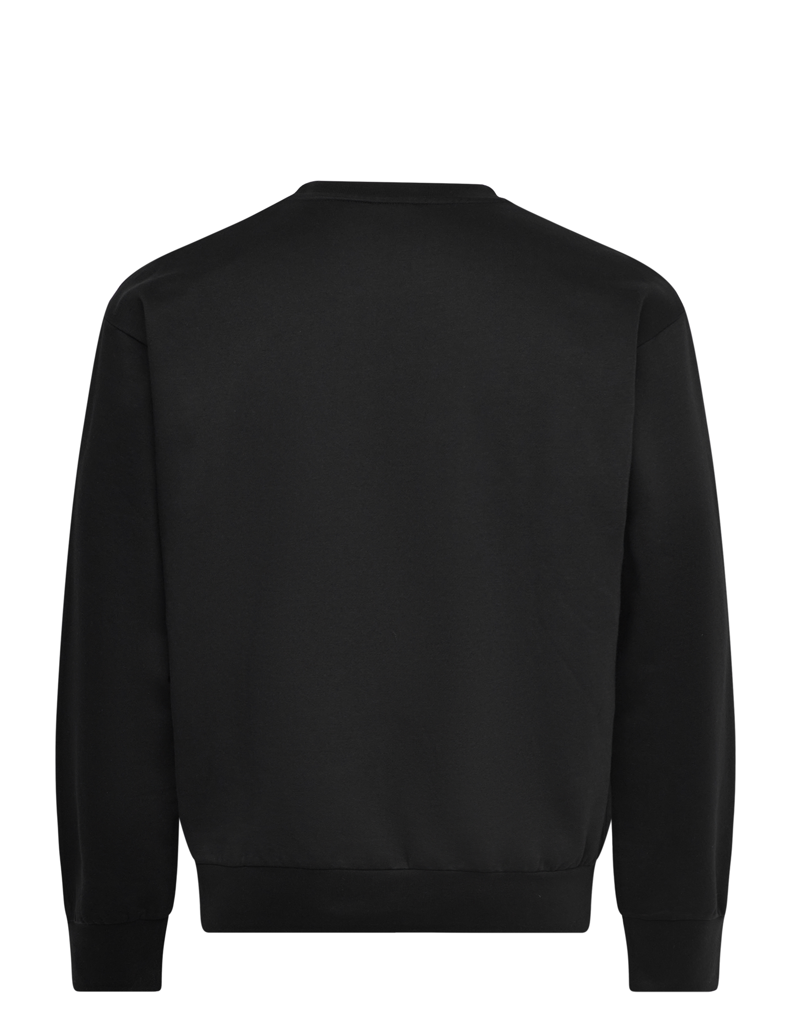 adidas Sportswear - M FEELCOZY SWT - oberteile - black/white - 2
