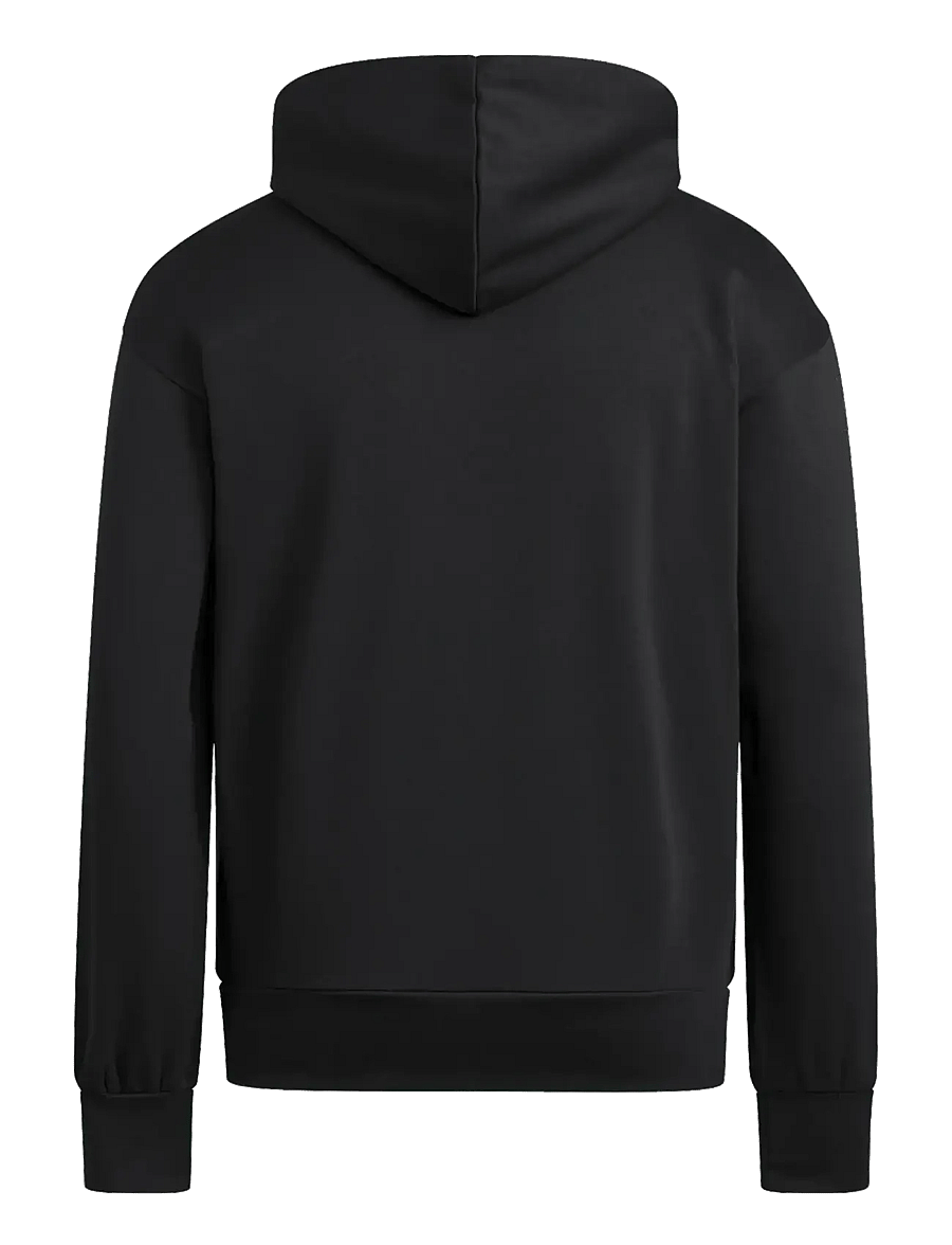 adidas Sportswear - M FEELCOZY HD - overdele - black/white - 2