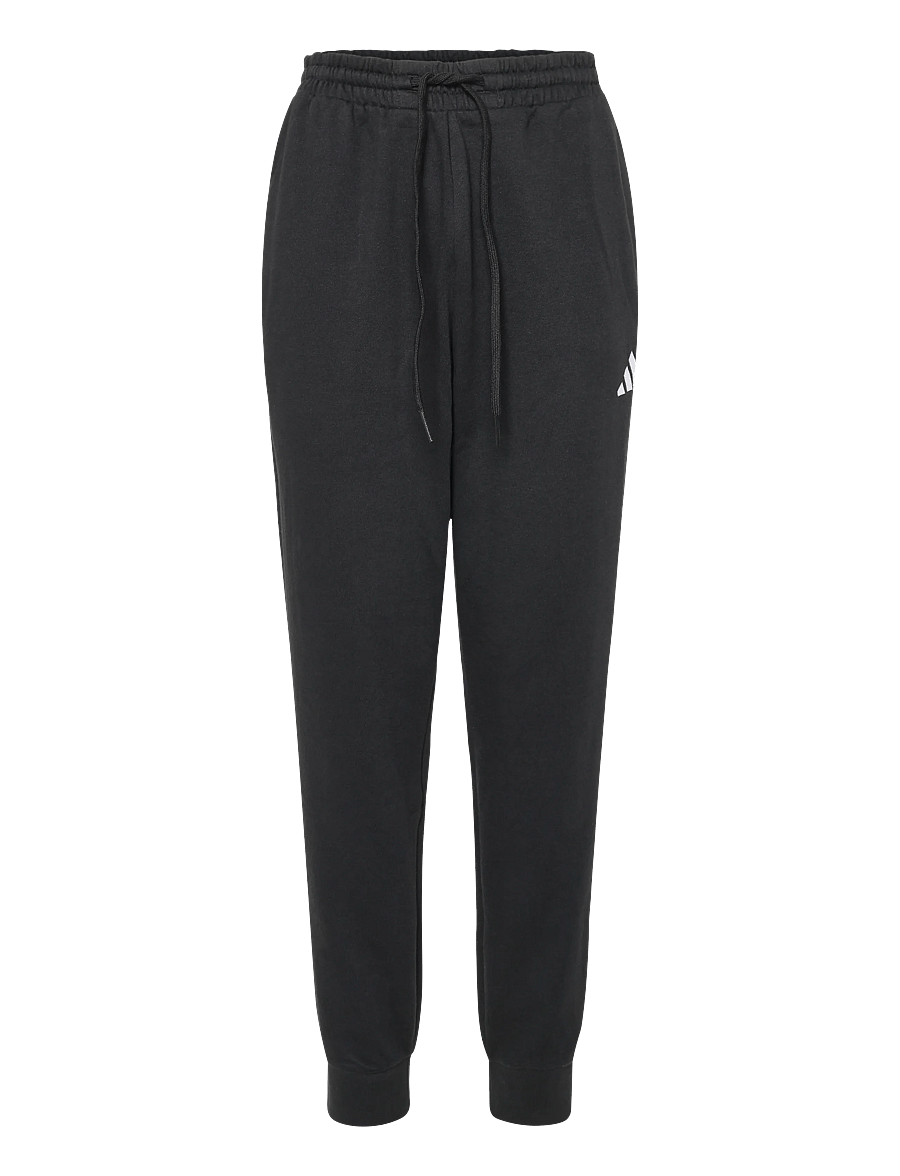 adidas Sportswear - M FEELCOZY PANT - bukser - black/white - 1