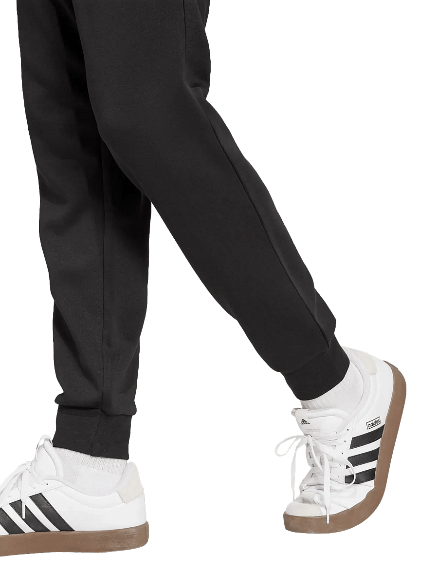 adidas Sportswear - M FEELCOZY PANT - pantalons - black/white - 3