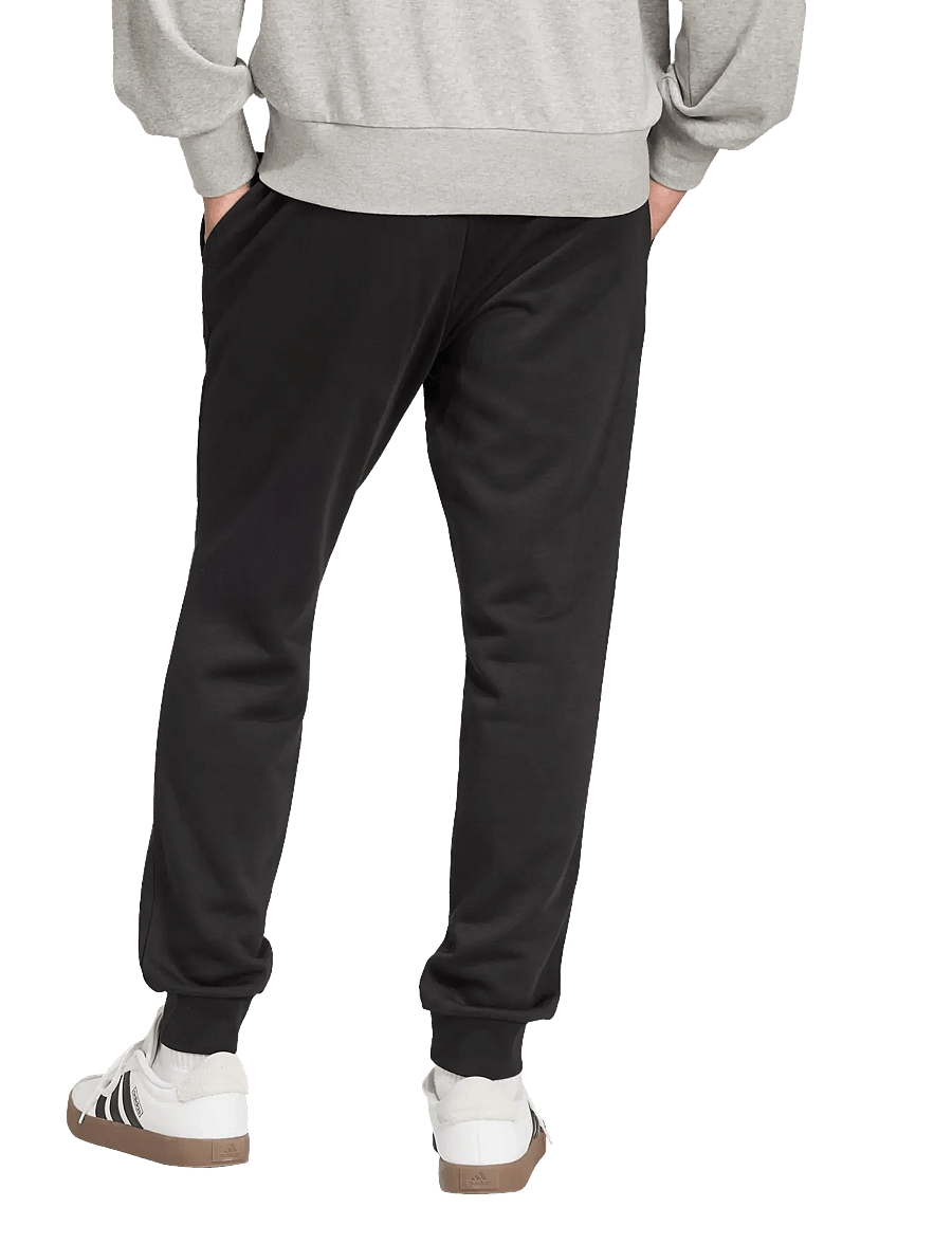 adidas Sportswear - M FEELCOZY PANT - pantalons - black/white - 5