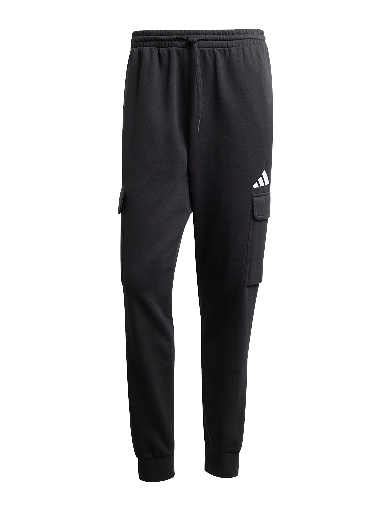 adidas Sportswear - M FELCZY C PANT - püksid - black/white - 1