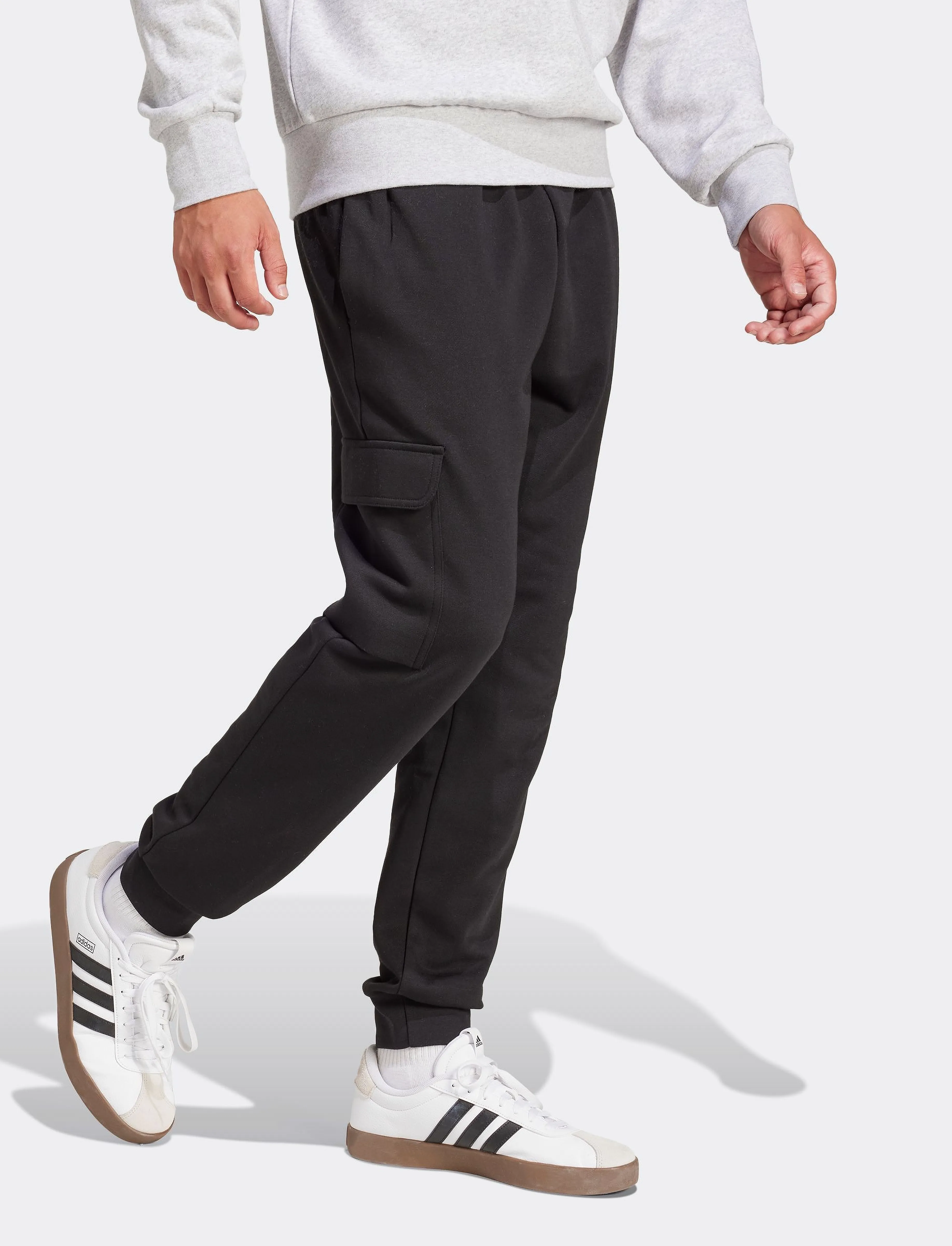 adidas Sportswear M Felczy C Pant, XL, Black, Sport Pants > Sport Sweatpants, Herre