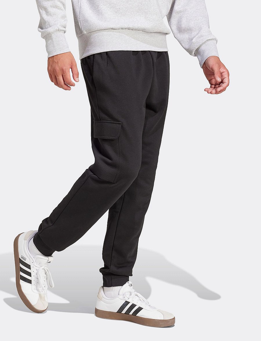 adidas Sportswear - M FELCZY C PANT - hosen - black/white - 0