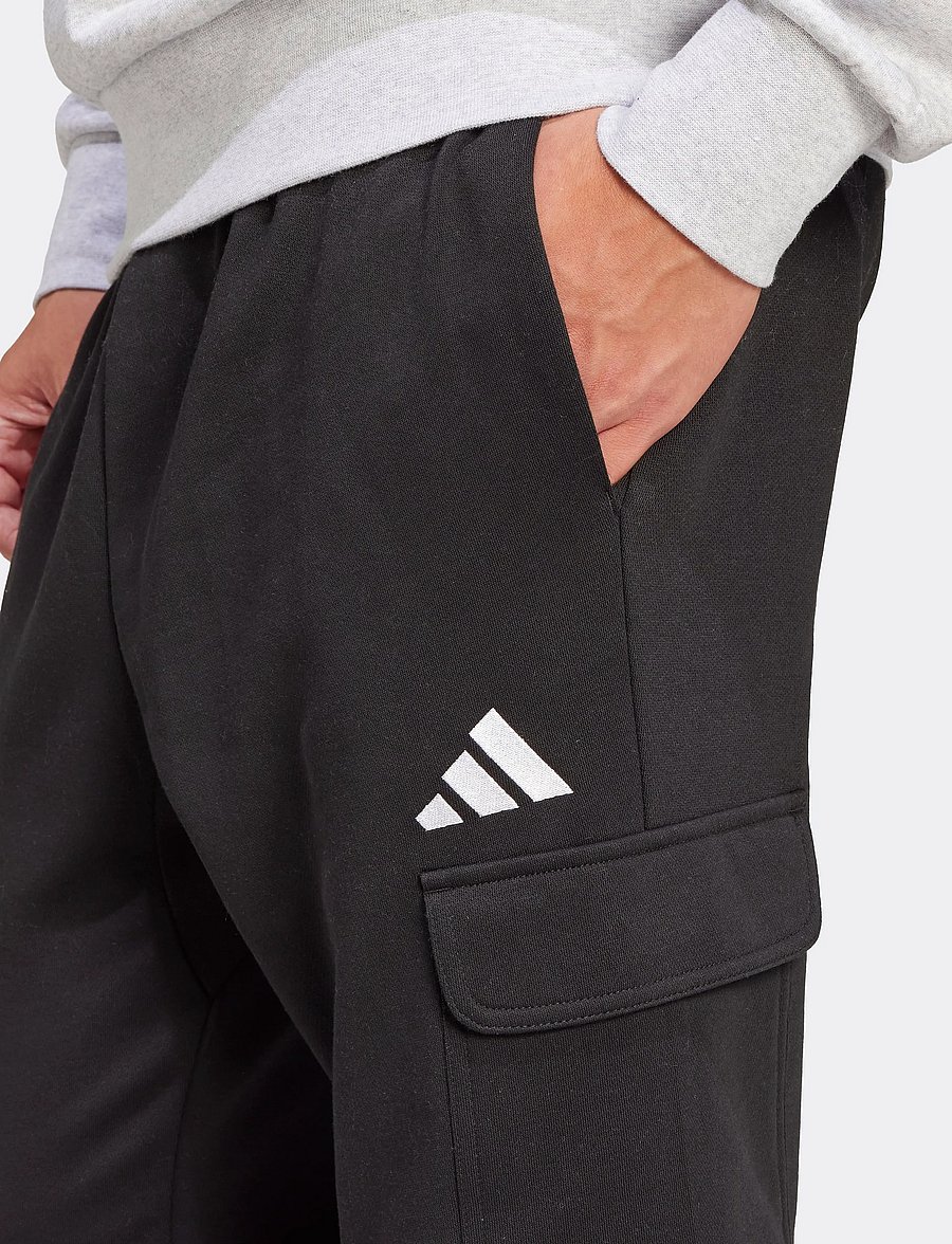 adidas Sportswear - M FELCZY C PANT - hosen - black/white - 2