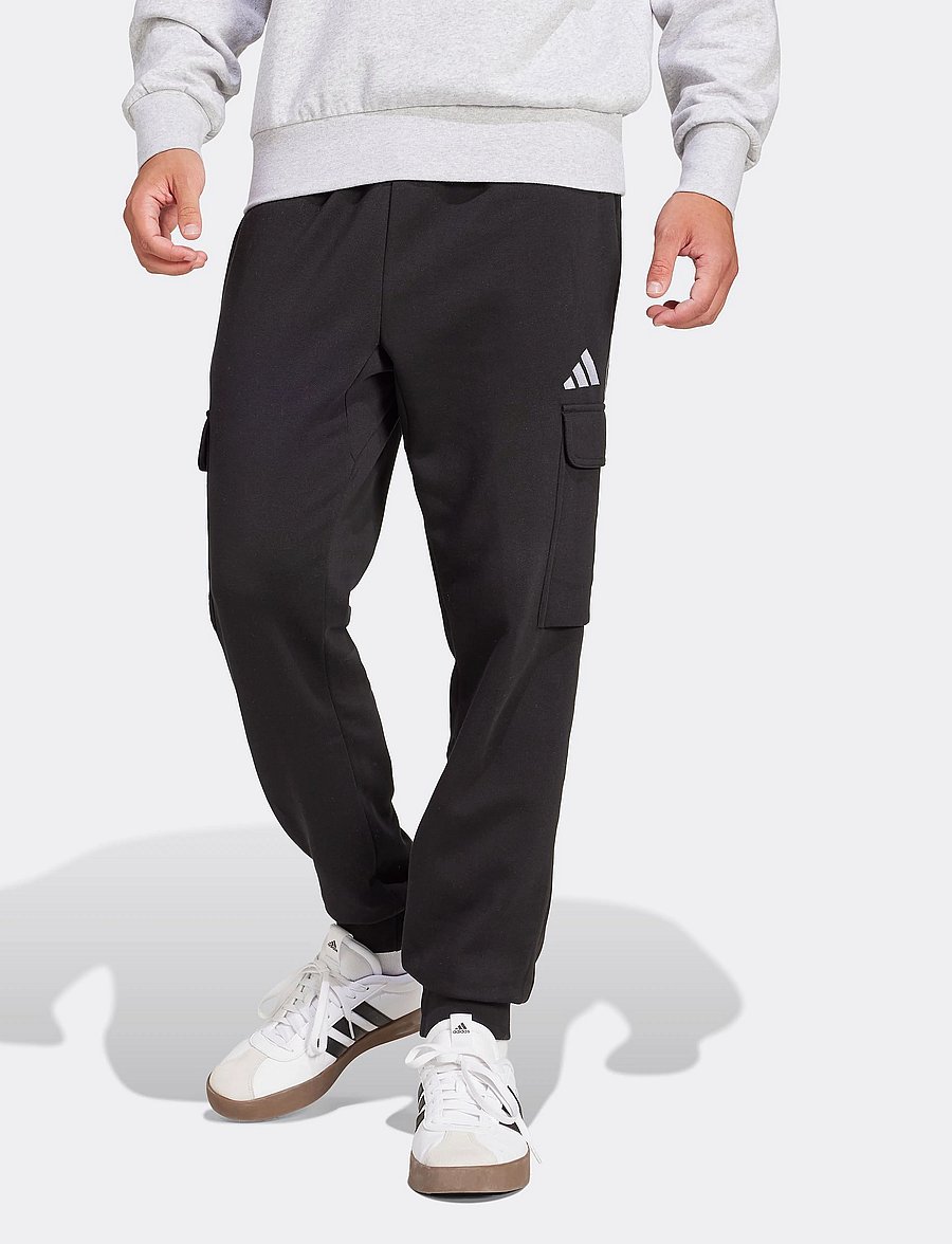 adidas Sportswear - M FELCZY C PANT - hosen - black/white - 3
