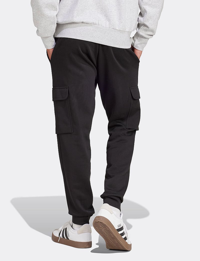 adidas Sportswear - M FELCZY C PANT - püksid - black/white - 5
