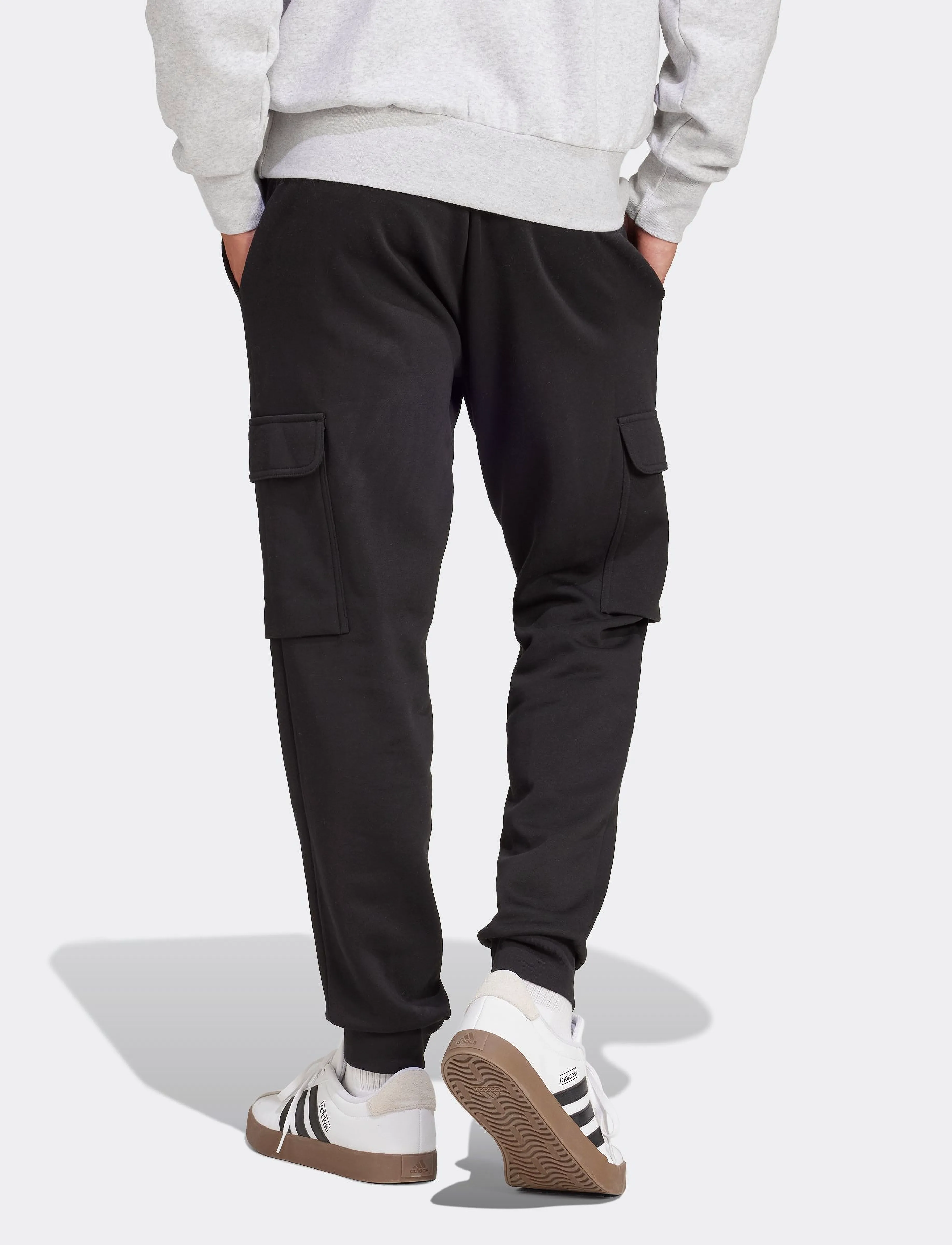 adidas Sportswear - M FELCZY C PANT - hosen - black/white - 5