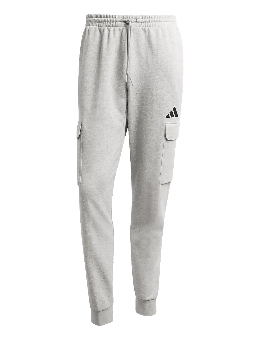 adidas Sportswear - M FELCZY C PANT - püksid - mgreyh/black - 0