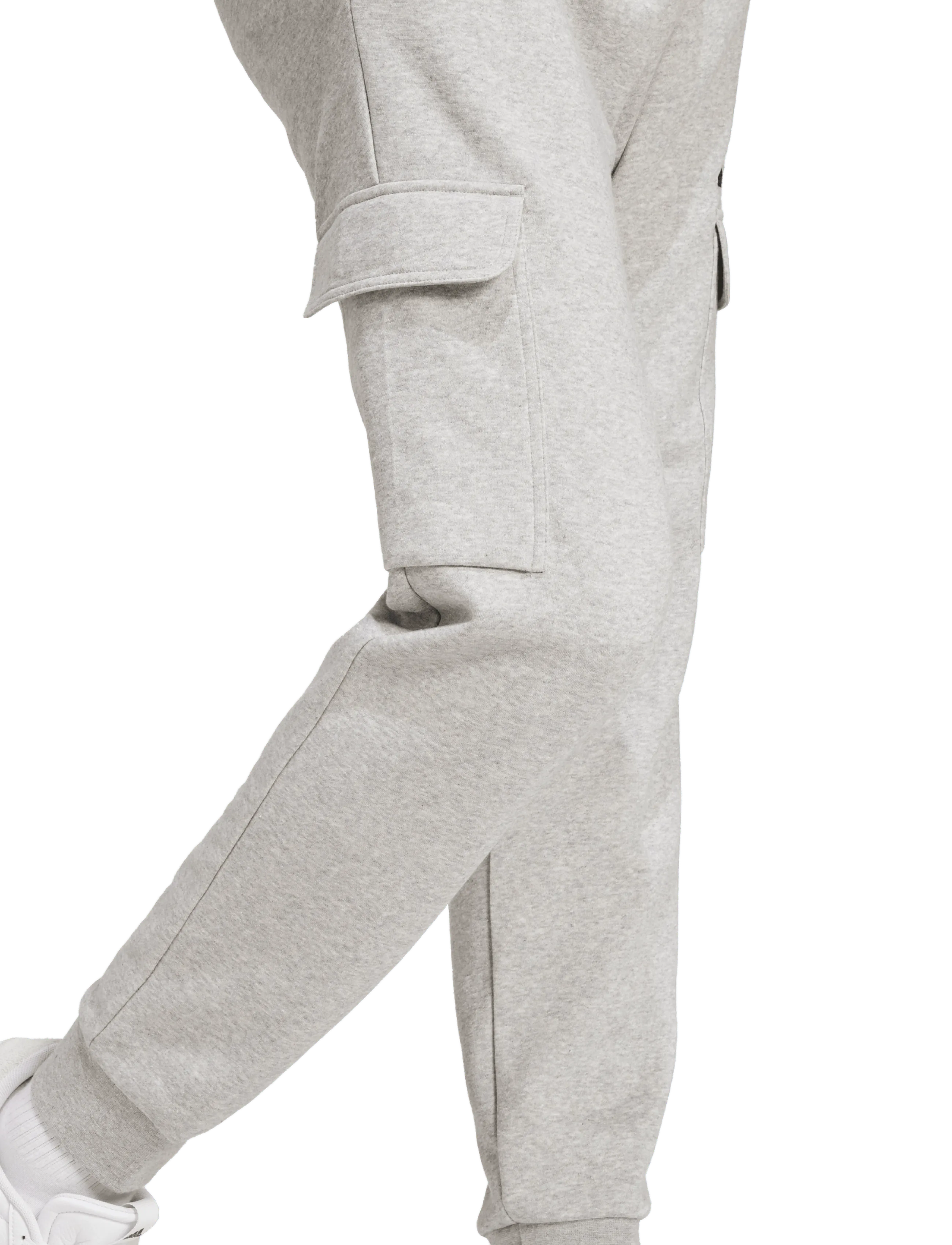 adidas Sportswear - M FELCZY C PANT - buxur - mgreyh/black - 4