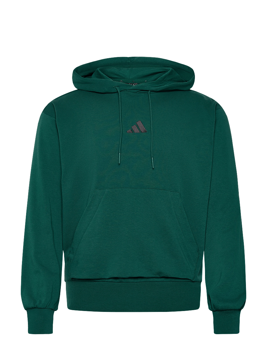 adidas Sportswear - M FEELCOZY HD - hættetrøjer - cgreen/black - 1