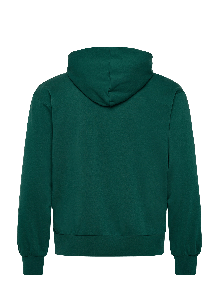 adidas Sportswear - M FEELCOZY HD - hættetrøjer - cgreen/black - 2