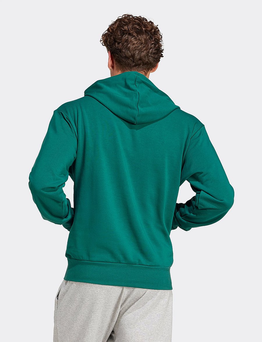 adidas Sportswear - M FEELCOZY HD - hættetrøjer - cgreen/black - 3