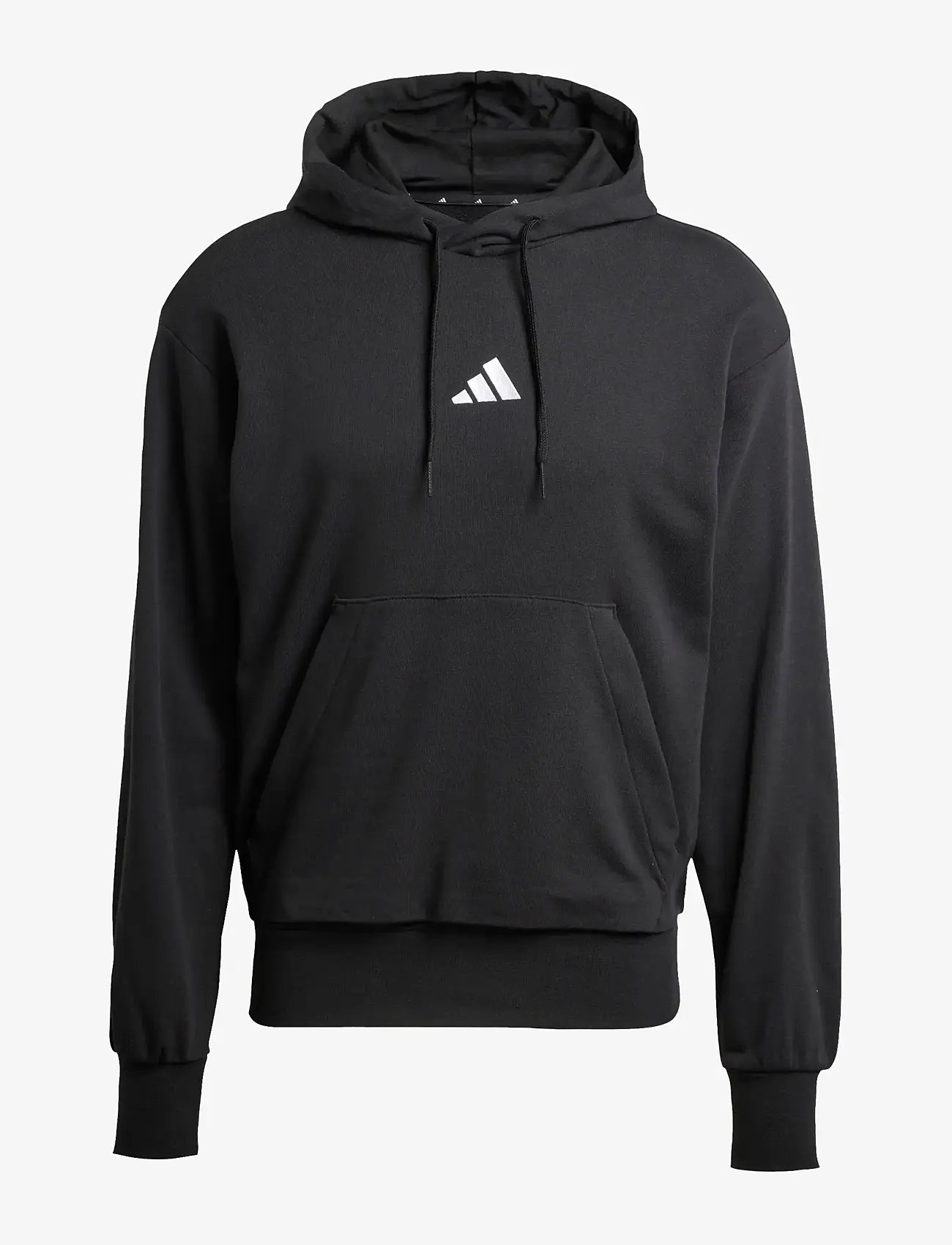 adidas Sportswear - M FEELCOZY HD - kapuzenpullover - black/white - 1