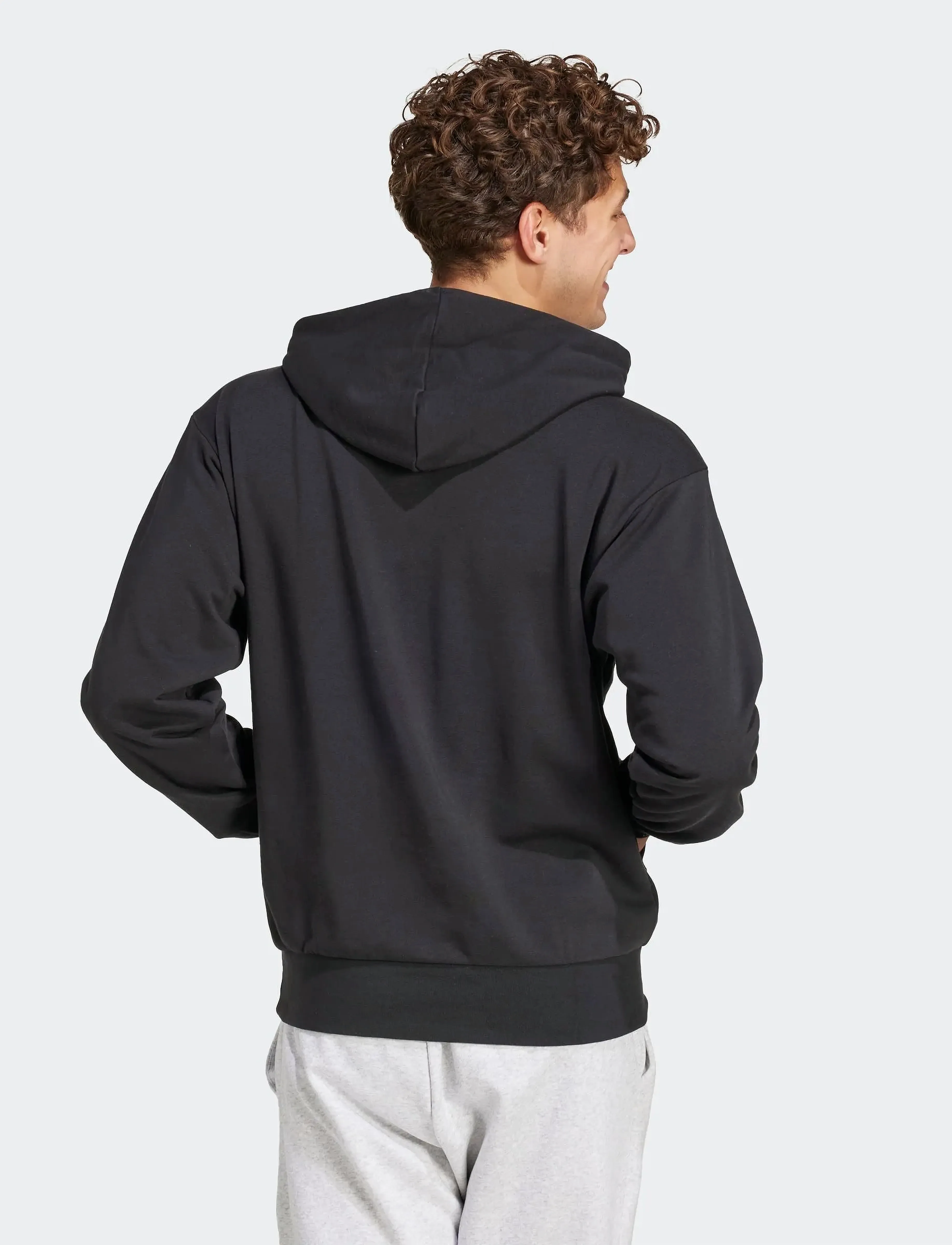 Adidas Sportswear Sport sweatshirt 'Essentials Feelcozy' herr – bild 7