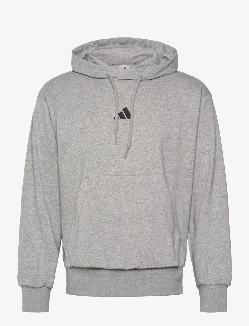 adidas Sportswear - M FEELCOZY HD - kapuzenpullover - mgreyh/black - 1