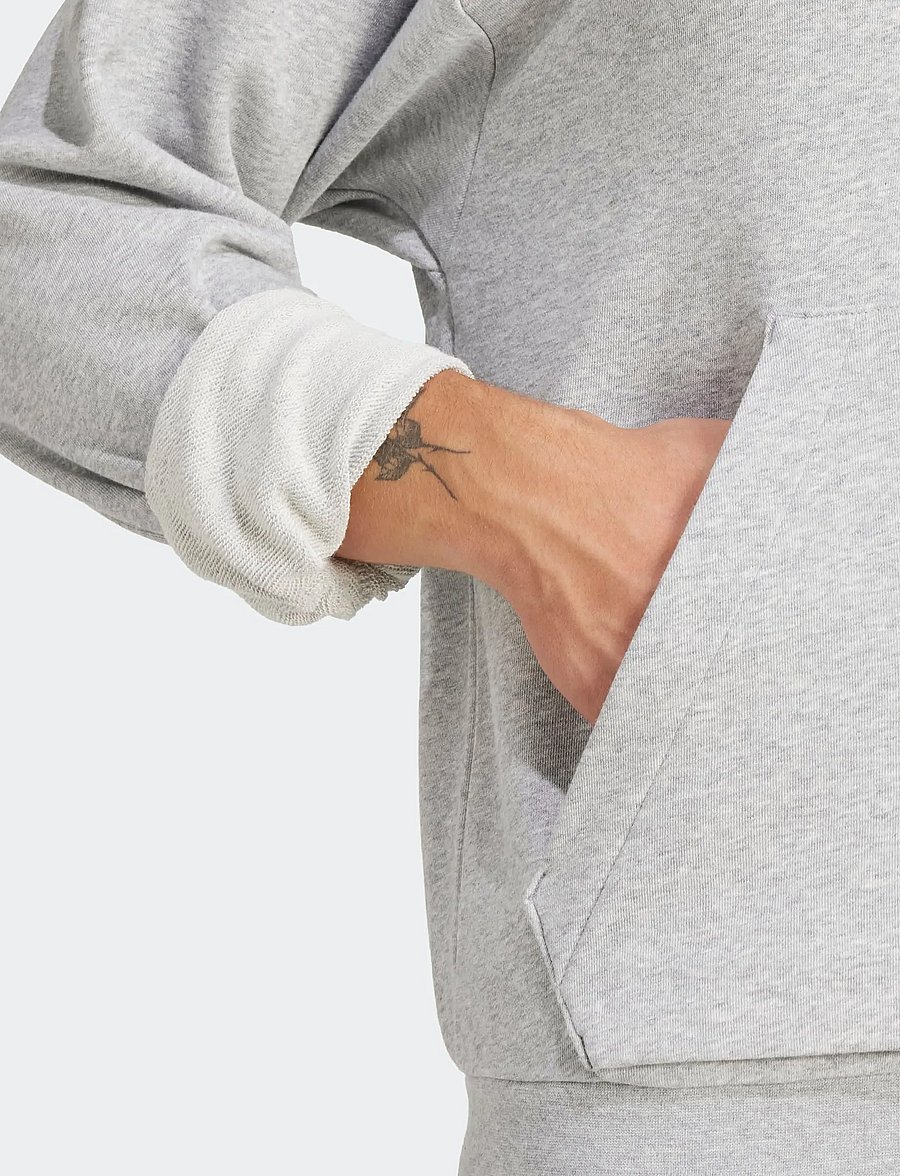 adidas Sportswear - M FEELCOZY HD - kapuzenpullover - mgreyh/black - 3