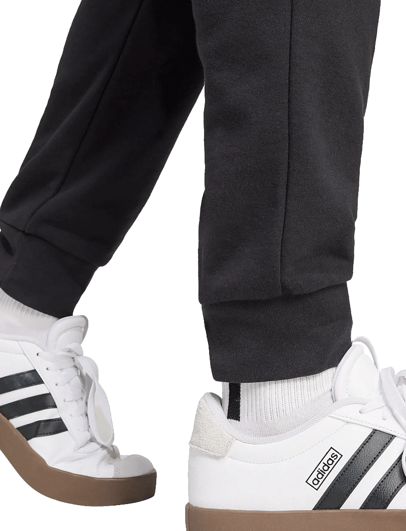 adidas Sportswear - M FEELCOZY PANT - bukser - black/white - 4