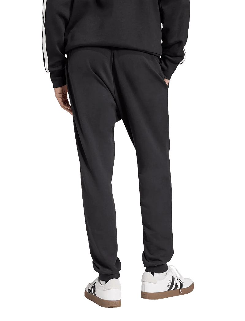 adidas Sportswear - M FEELCOZY PANT - bukser - black/white - 5