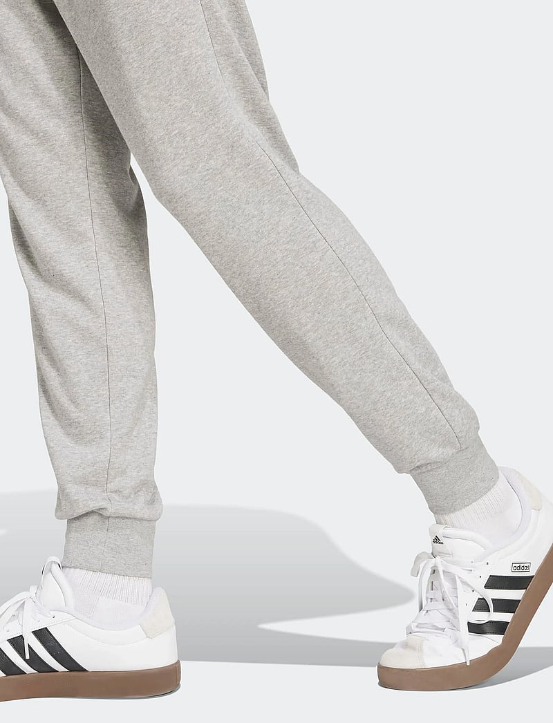 adidas Sportswear - M FEELCOZY PANT - sweatpants - mgreyh/black - 2